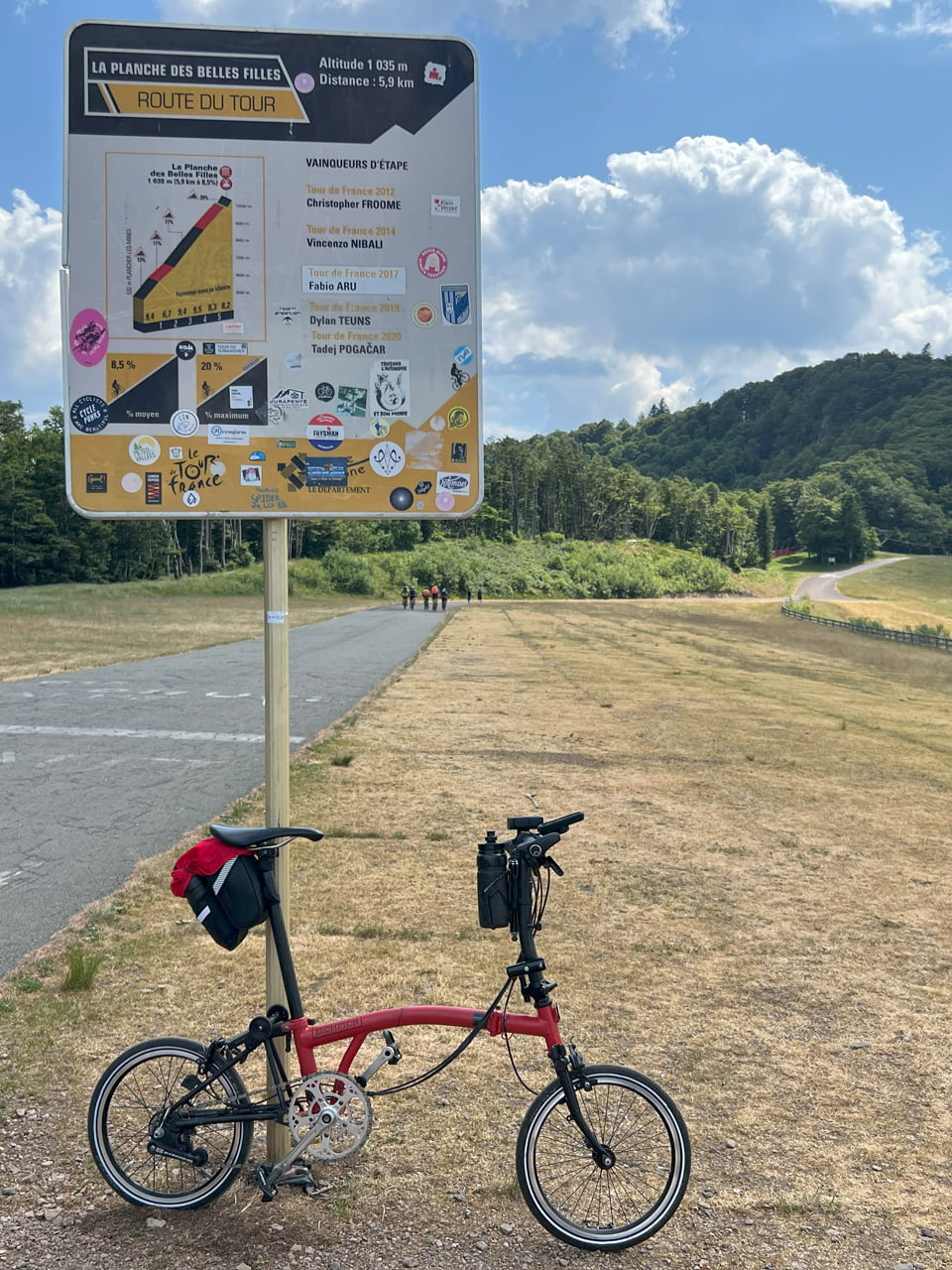 La Planche des Belles Filles - Vosges