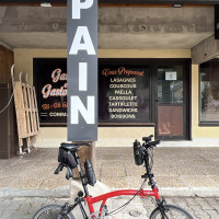 the PAIN at Ax Les Thermes, Pyrenees the PAIN at Ax Les Thermes