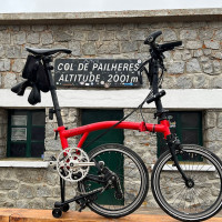 Port de Pailheres Port de Pailheres