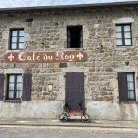Roy's Cafe Closed Roy's Cafe Closed Col de la Croix-de-l'Homme Mort