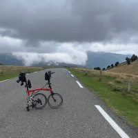 Port de Lers summit Port de Lers,