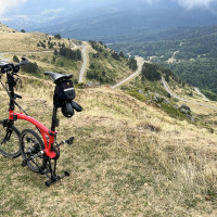 Port de Pailheres - Hairpin heaven TdF100 No.28 Port de Pailheres - Hairpin heaven