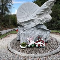 Fabio Casartelli Memorial, Col de Portet d'Aspect Fabio Casartelli Memorial, Col de Portet d'Aspect