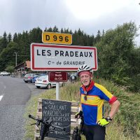 Col des Pradeaux, TdF 100 Climbs No. 35 Col des Pradeaux