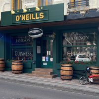 There is always an Irish Pub, Mont Dore There is always an Irish Pub