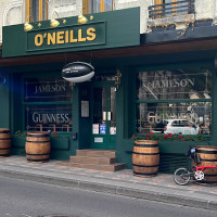 There is always an Irish Pub, Mont Dore There is always an Irish Pub
