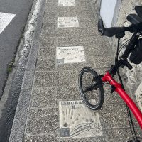 Col du Tourmalet start and a few carrots to chase Col du Tourmalet start and a few carrots to chase