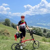 Col de Joux Plane Col de Joux Plane