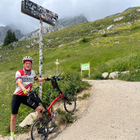 Col de la Colombiere Col de la Colombiere