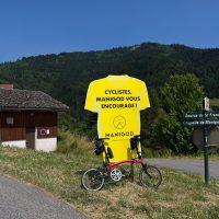 Manigod - Yellow Jersey Manigod - Yellow Jersey
