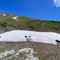 Snow ! - Col du Petit-Saint-Bernard Snow ! - Col du Petit-Saint-Bernard