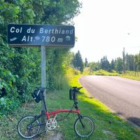 Col du Bertiand Col du Bertiand