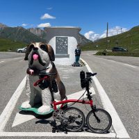 Border control - Col du Petit-Saint-Bernard Border control - Col du Petit-Saint-Bernard