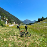 Col du Corbier Col du Corbier