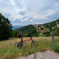 Collet du Linge view Collet du Linge view