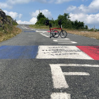 Col du Grand Colombier Col du Grand Colombier