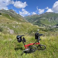 Cormet de Roselend Cormet de Roselend