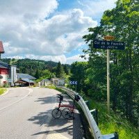 Col de la Faucille Col de la Faucille