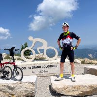 Nice new statue already for the tours arrival Nice new statue already for the tours arrival