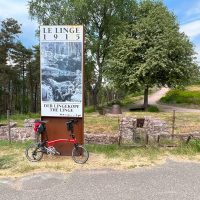 Collet du Linge museum trenches Collet du Linge museum trenches