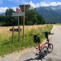 Route de Champs, Col du Grand Cucheron Route de Champs, Col du Grand Cucheron