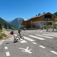 Col du Corbier Col du Corbier
