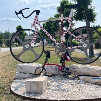 Col du Grand Colombier start Col du Grand Colombier start