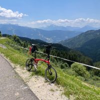 Col de Joux Plane Col de Joux Plane