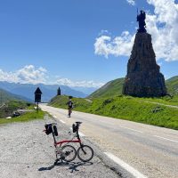 The Guardian - Col du Petit-Saint-Bernard The Guardian - Col du Petit-Saint-Bernard