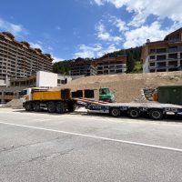 We need even more apartmanets at Courtchevel - dont worry it will look fine when it snows We need even more apartmanets at Courtchevel - dont worry it will look fine when it snows
