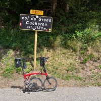 Col du Grand Cucheron Col du Grand Cucheron