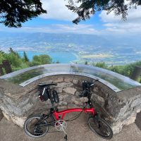 Mont du Chat viewpoint Mont du Chat viewpoint