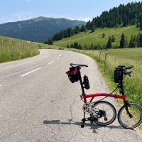 Col de la Croix-Fry Col de la Croix-Fry