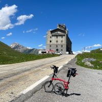 The Hospice - Col du Petit-Saint-Bernard The Hospice - Col du Petit-Saint-Bernard