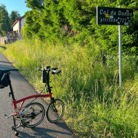 Col du Donon, Vosges, France Col du Donon, Vosges, France