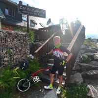 Col du Calvaire, Vosges, France Col du Calvaire, Vosges, France