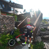 Col du Calvaire, Vosges, France Col du Calvaire, Vosges, France