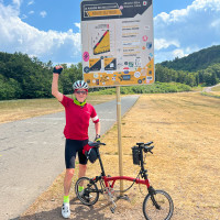 Planche des Belles Filles - with the greats Planche des Belles Filles - with the greats