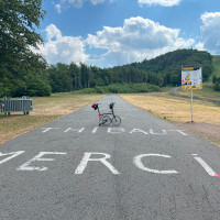 Planche des Belles Filles - I'm there Planche des Belles Filles - I'm there