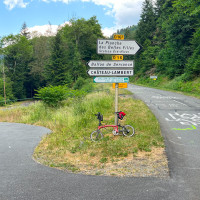 Ballon de Servance - Planche des Belles Filles Junction Ballon de Servance - Planche des Belles Filles Junction
