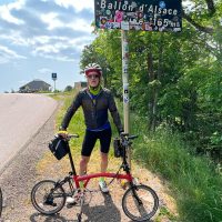 Col du Ballon d'Alsace Col du Ballon d'Alsace