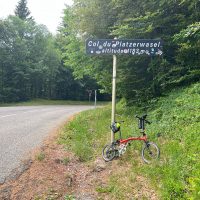Col du Platzerwasel, The Beast of the Vosges Col du Platzerwasel, The Beast of the Vosges