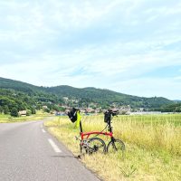 Munster Road to Col du Platzerwasel Munster Road to Col du Platzerwasel