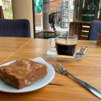 Calming double espresso Calming double espresso