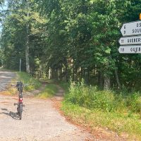 Col du Firstplan summit Col du Firstplan summit