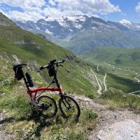 Col de l'Iseran Col de l'Iseran