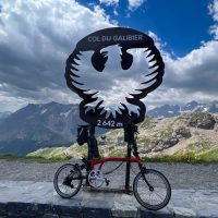 The Col du Galibier (heavy metal) The Col du Galibier (heavy metal)