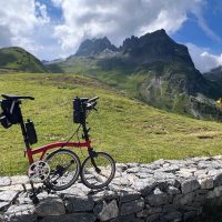 Col du Glandon Col du Glandon