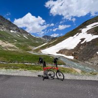 Col de l'Iseran Col de l'Iseran