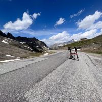 Col de l'Iseran Col de l'Iseran